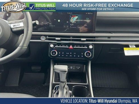 New 2026 Hyundai Santa Cruz Limited AWD/4WD image 12