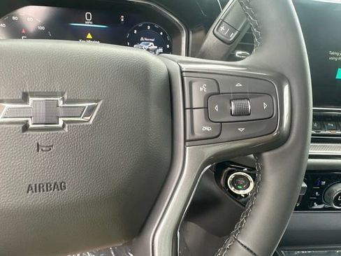New 2026 Chevrolet Silverado 2500 ZR2 w/ LPO, Dark Essentials Package AWD/4WD image 20