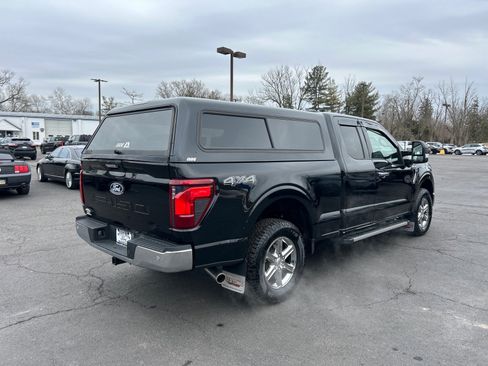 Certified 2024 Ford F150 XLT w/ Mobile Office Package image 14