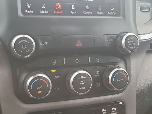 Used 2021 RAM 1500 Big Horn AWD/4WD image 28