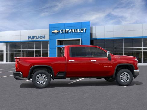 New 2026 Chevrolet Silverado 2500 LTZ w/ LTZ Convenience Package AWD/4WD image 5