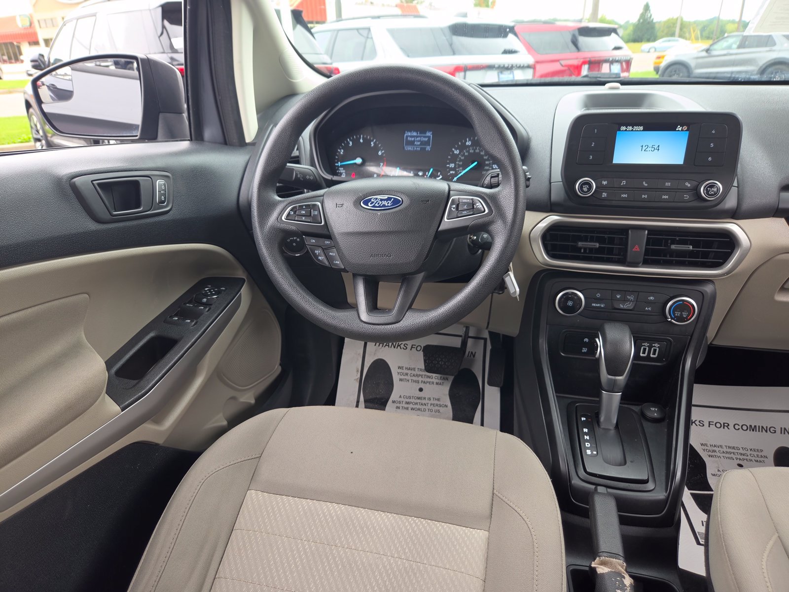 Used 2020 Ford EcoSport S FWD image 28