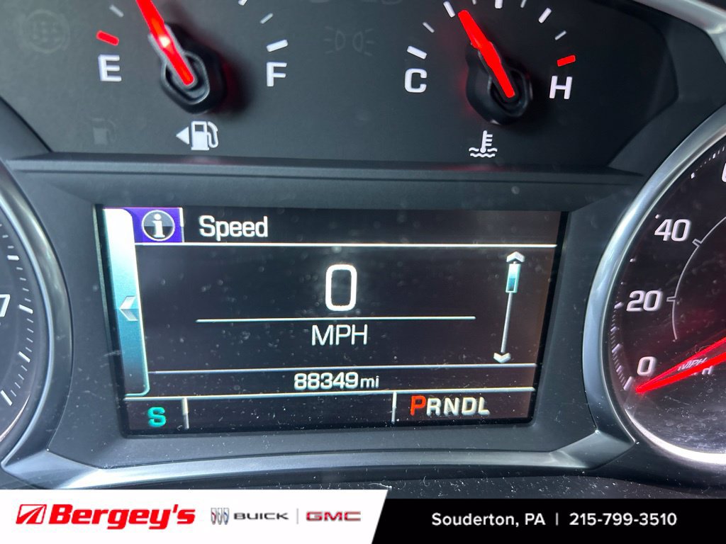 Certified 2019 GMC Acadia SLT AWD/4WD image 3