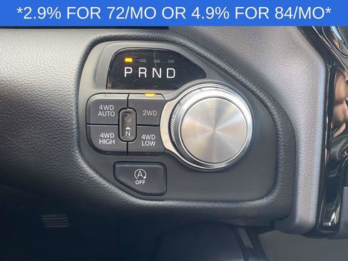 New 2026 RAM 1500 Laramie w/ Sport Appearance Package AWD/4WD image 20