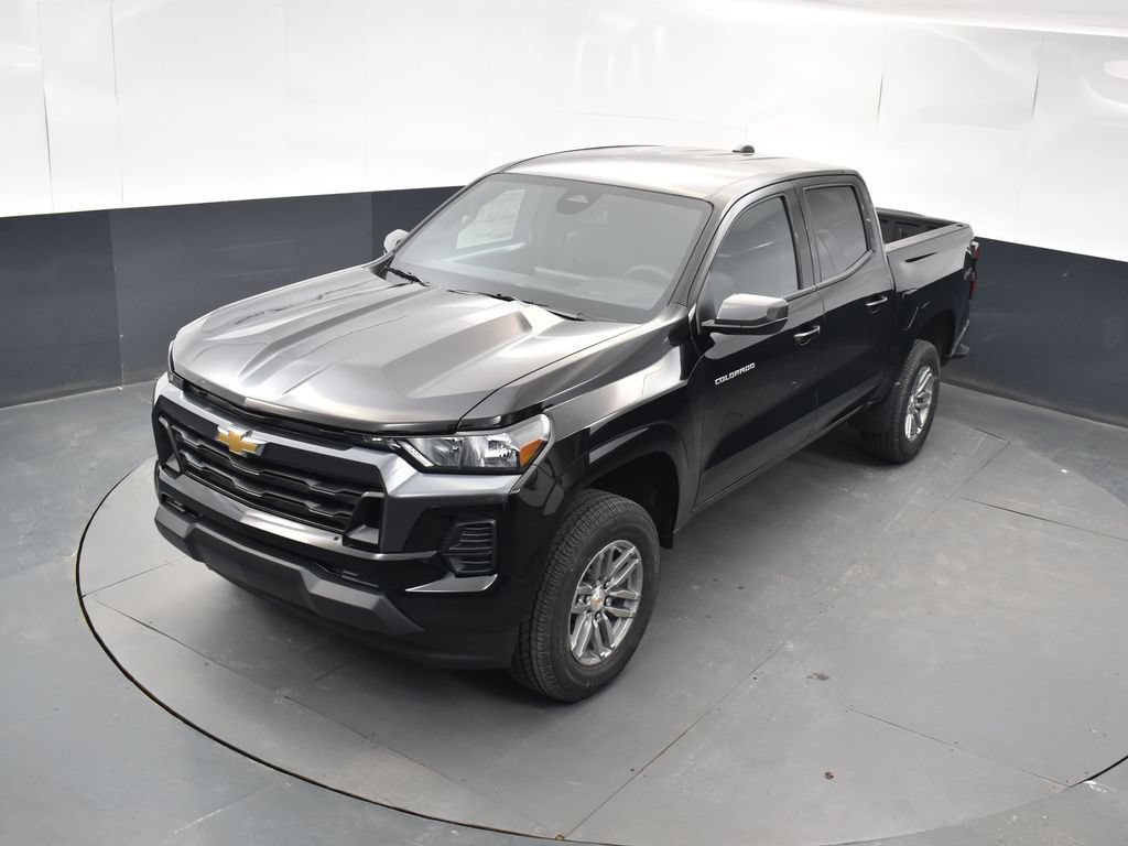 New 2026 Chevrolet Colorado LT AWD/4WD image 19