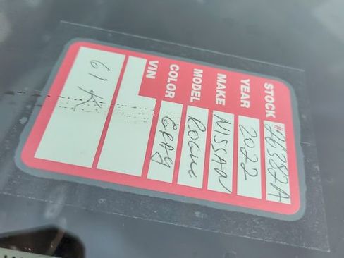 Used 2022 Nissan Rogue SV w/ SV Premium Package image 26