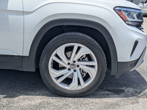 Used 2022 Volkswagen Atlas SE FWD image 8