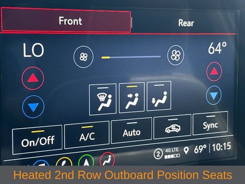 Used 2023 Chevrolet Traverse Premier FWD image 28