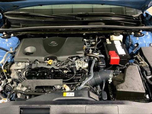 Used 2024 Toyota Camry SE FWD image 32
