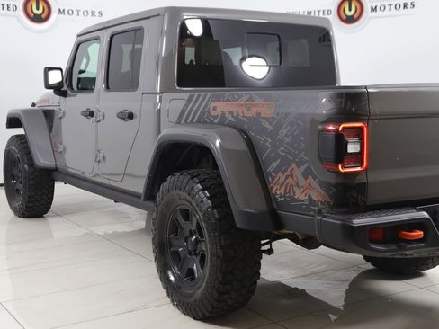 Used 2021 Jeep Gladiator Mojave w/ LED Lighting Group AWD/4WD image 23