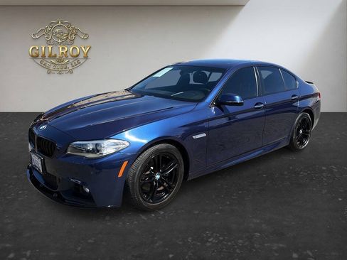 Used 2015 BMW 528i Sedan RWD image 3