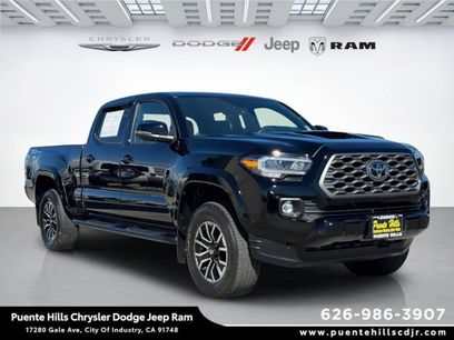 Used 2023 Toyota Tacoma TRD Sport