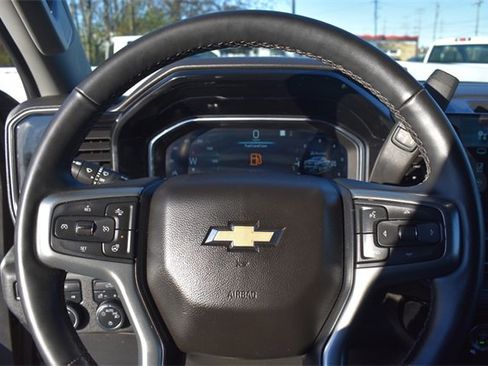 Certified 2023 Chevrolet Silverado 1500 LT image 26