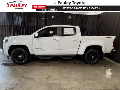 Used 2019 Chevrolet Colorado LT w/ LT Convenience Package image 2