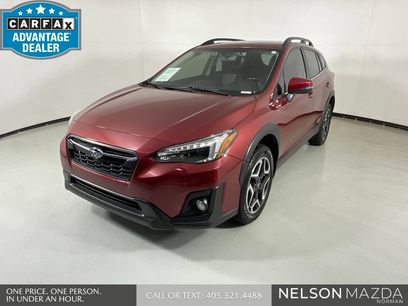 Used 2019 Subaru Crosstrek 2.0i Limited w/ Moonroof Package