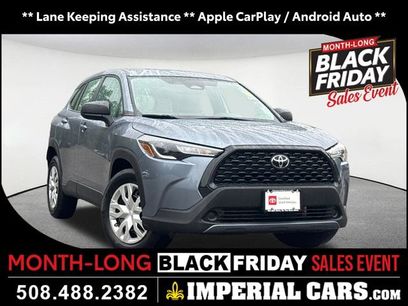 Certified 2025 Toyota Corolla Cross L