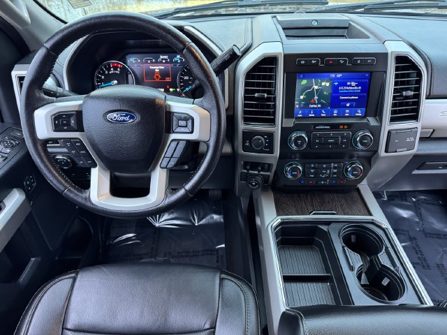 Used 2021 Ford F350 Lariat AWD/4WD image 14