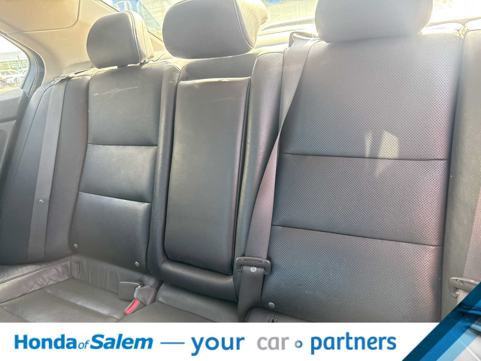 Used 2009 Acura TSX Sedan FWD image 11