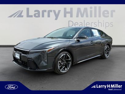 Used 2025 Kia K4 GT-Line w/ GT-Line Premium Package