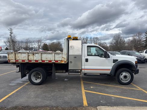 Used 2008 Ford F450 2WD Regular Cab Super Duty image 22