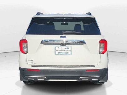 Used 2022 Ford Explorer XLT w/ Equipment Group 202A