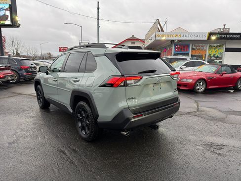 Used 2020 Toyota RAV4 TRD Off-Road image 4