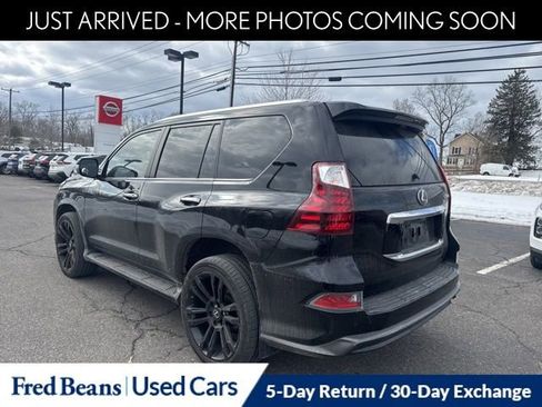 Used 2020 Lexus GX 460 Premium image 6