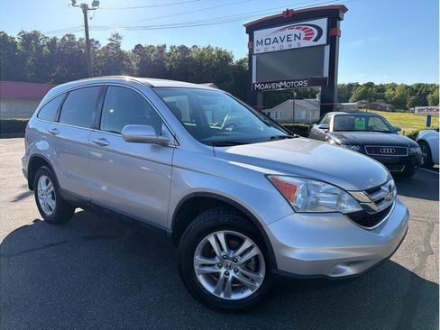Used 2010 Honda CR-V EX-L image 1