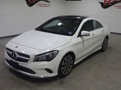 Used 2019 Mercedes-Benz CLA 250 4MATIC