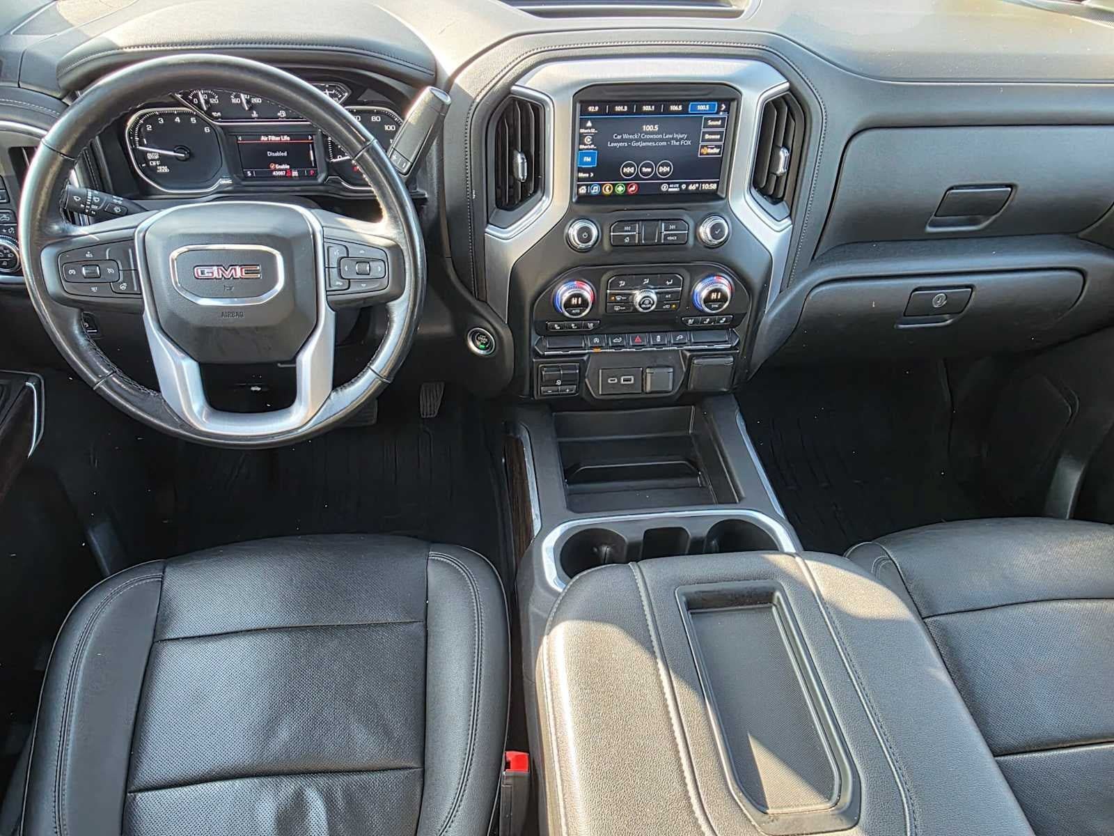 Certified 2021 GMC Sierra 1500 SLT w/ SLT Premium Package AWD/4WD image 18