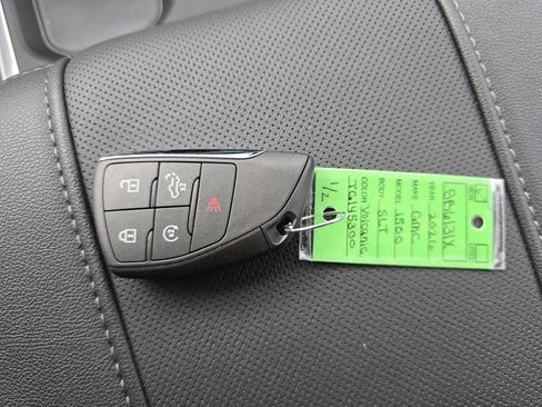 New 2026 GMC Sierra 1500 SLT w/ SLT Premium Plus Package image 30