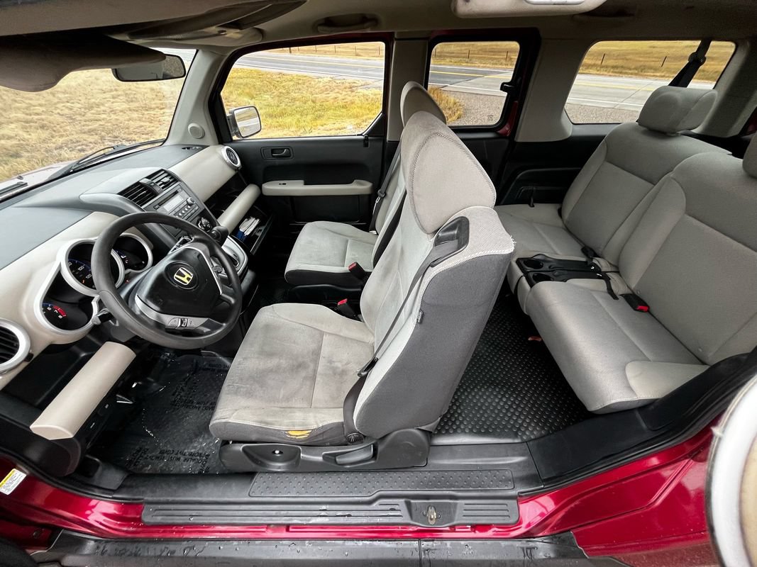 Used 2008 Honda Element EX image 12