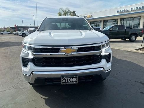New 2026 Chevrolet Silverado 1500 LT w/ Z71 Off-Road Package image 2