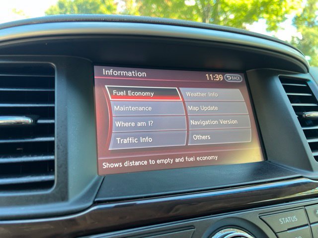 Used 2015 Nissan Pathfinder Platinum w/ Family Entertainment Package FWD image 42