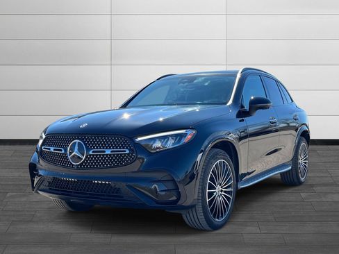 Certified 2024 Mercedes-Benz GLC 300 image 6