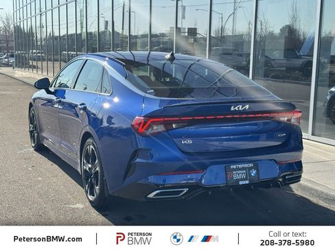 Used 2023 Kia K5 GT-Line image 4