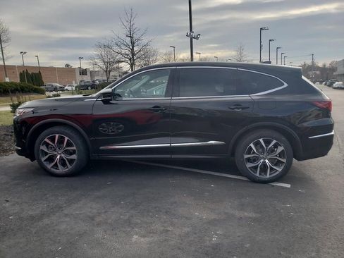 Certified 2023 Acura MDX SH-AWD w/ Technology Package image 5