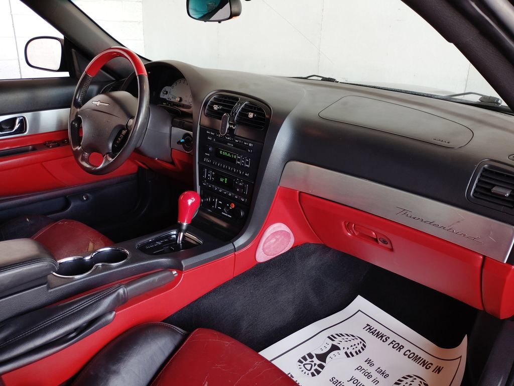 Used 2002 Ford Thunderbird RWD image 12