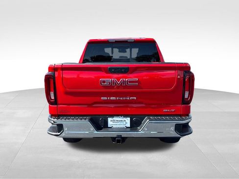 Used 2022 GMC Sierra 1500 SLT w/ SLT Premium Package AWD/4WD image 4