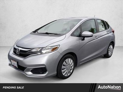 Used 2019 Honda Fit LX
