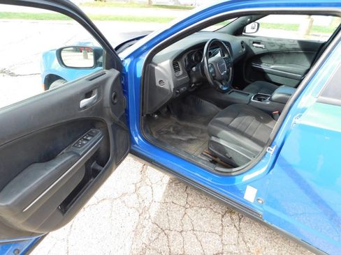 Used 2016 Dodge Charger Police image 9