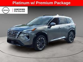 Certified 2026 Nissan Rogue Platinum w/ Platinum Premium Package AWD/4WD video 1