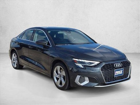 Used 2024 Audi A3 2.0T Premium FWD image 2