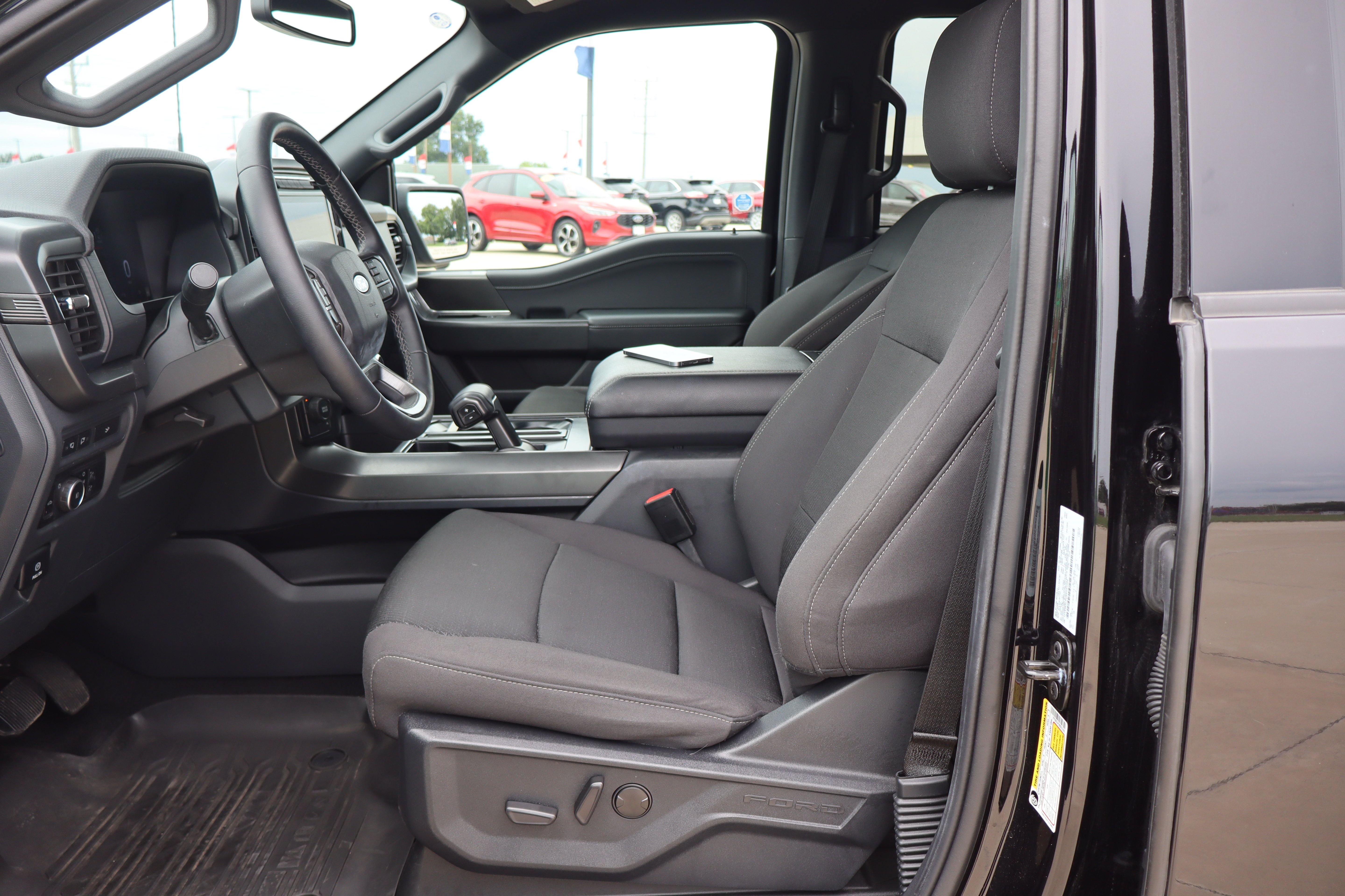 Used 2024 Ford F150 XLT w/ Equipment Group 302A MID AWD/4WD image 9