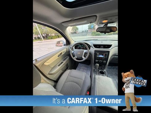 Used 2016 Chevrolet Traverse LT w/ Style and Technology Package FWD image 36