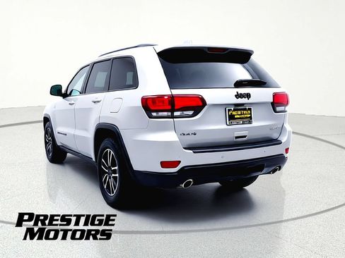 Used 2019 Jeep Grand Cherokee Trailhawk AWD/4WD image 5