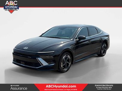 Certified 2024 Hyundai Sonata SEL w/ Convenience Package