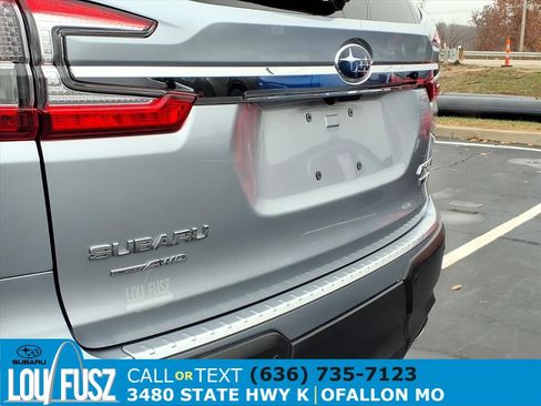 Certified 2024 Subaru Ascent Touring w/ Popular Package #2 image 36
