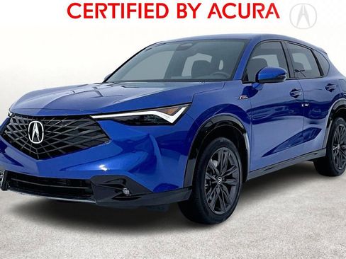 Certified 2025 Acura ADX A-Spec image 42