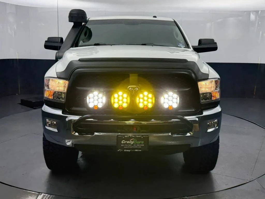 Used 2015 RAM 2500 Power Wagon Tradesman AWD/4WD image 12